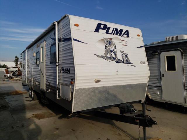 Puma Palomino  32Rdss Travel Trailer for Sale