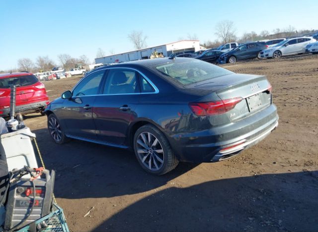 2021 AUDI A4 for Sale