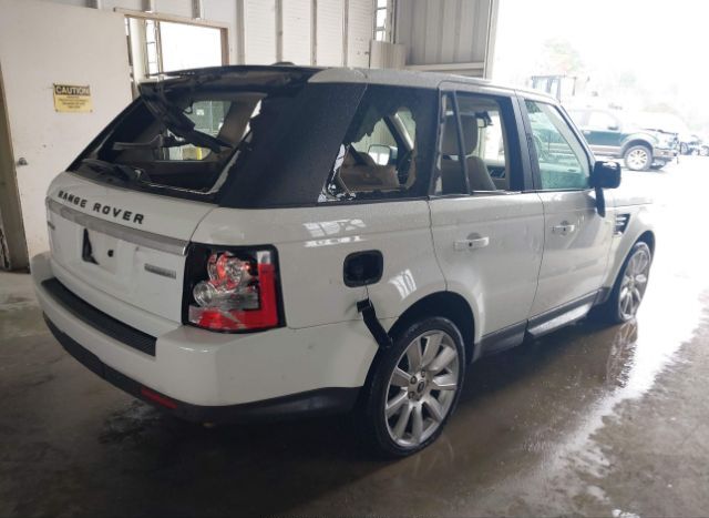 2013 LAND ROVER RANGE ROVER SPORT for Sale