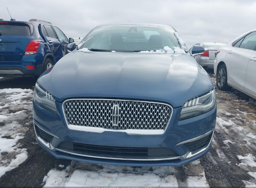 2019 LINCOLN MKZ for Sale