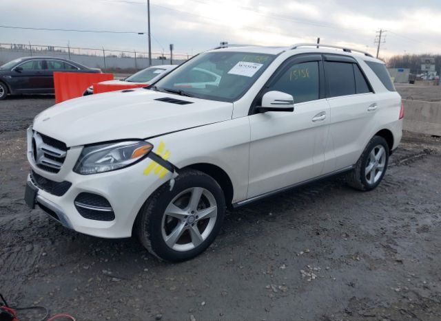 2017 MERCEDES-BENZ GLE 350 for Sale