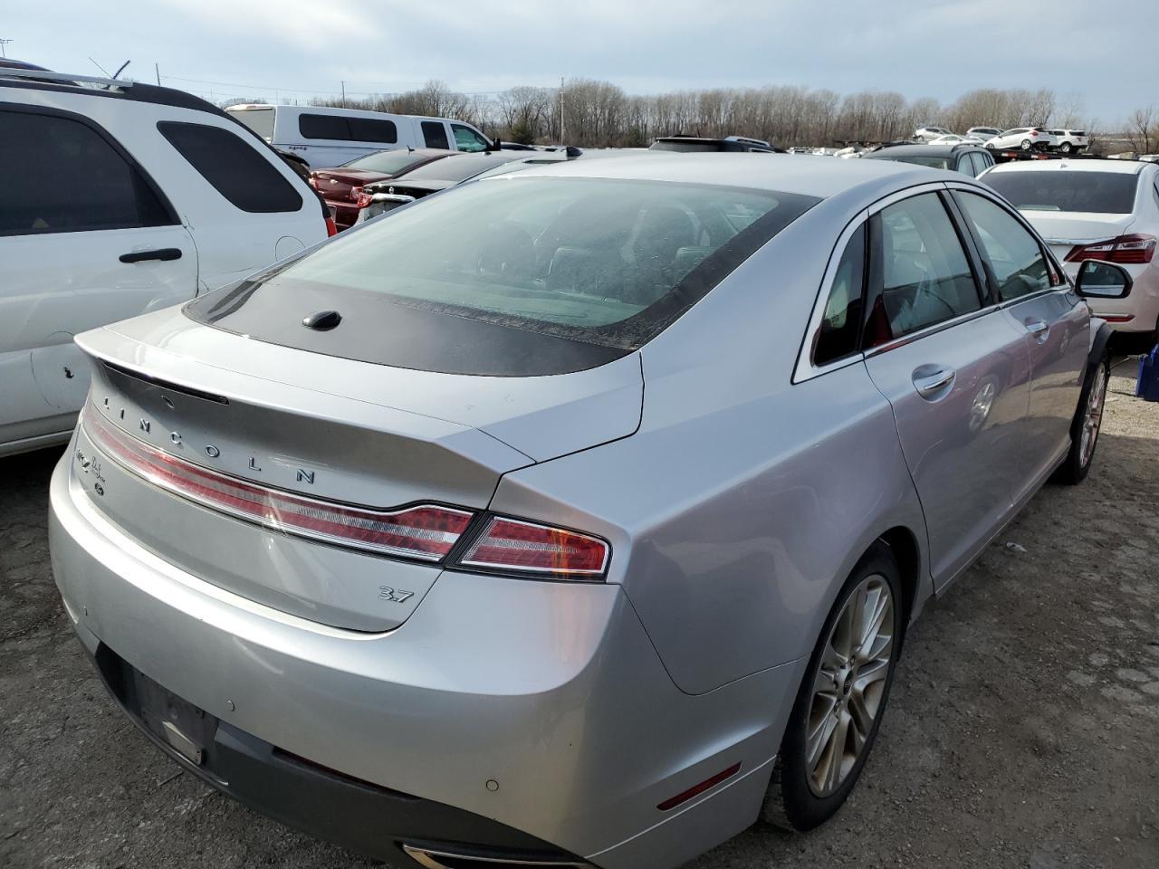 2016 LINCOLN MKZ for Sale