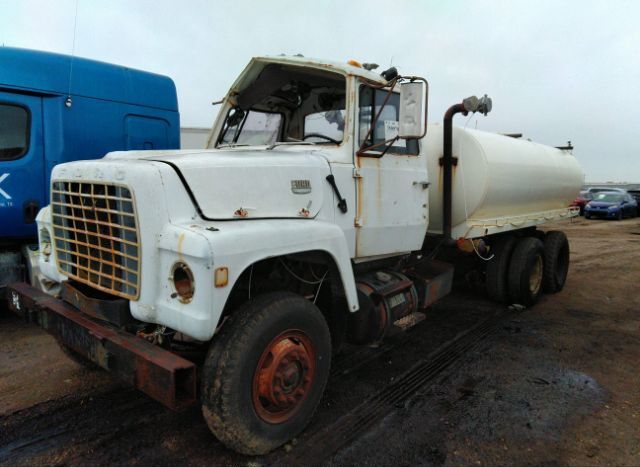 Ford 8000 Truck for Sale