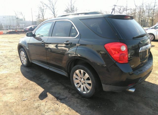 2010 CHEVROLET EQUINOX for Sale