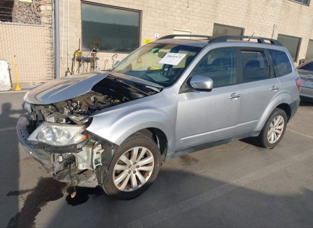 2012 SUBARU FORESTER for Sale