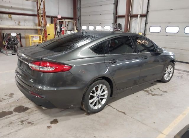 2020 FORD FUSION for Sale