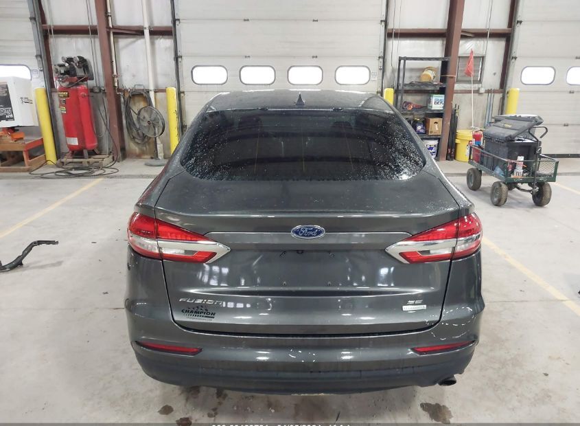 2020 FORD FUSION for Sale