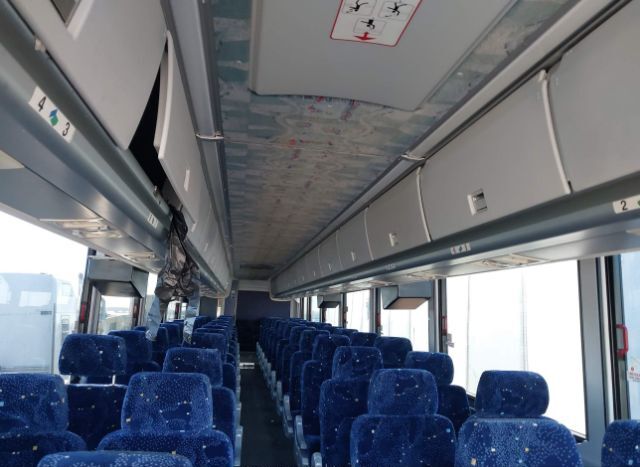 2002 MOTOR COACH INDUSTRIES TRANSIT BUS for Sale