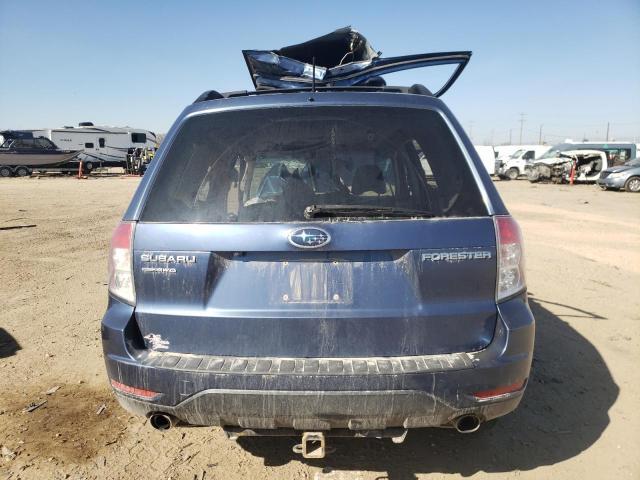 2011 SUBARU FORESTER LIMITED for Sale