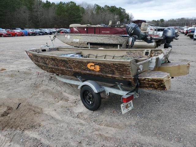 2007 G3 BOAT for Sale