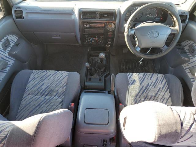 1998 TOYOTA LAND CRUIS for Sale