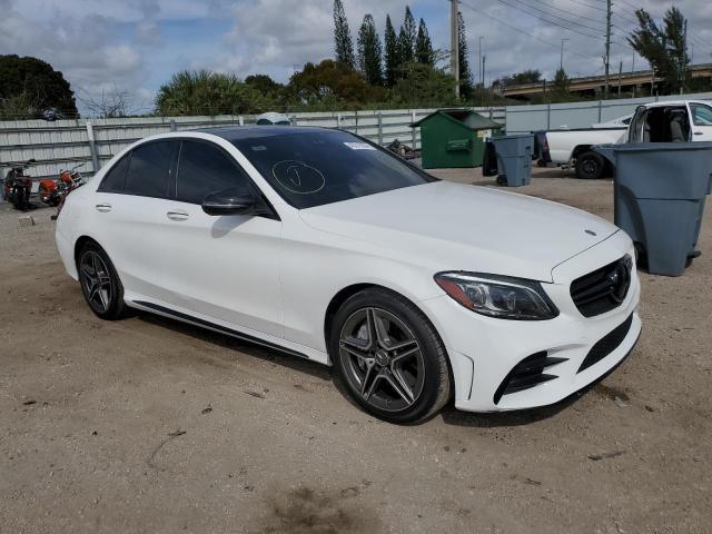 2020 MERCEDES-BENZ C 43 AMG for Sale