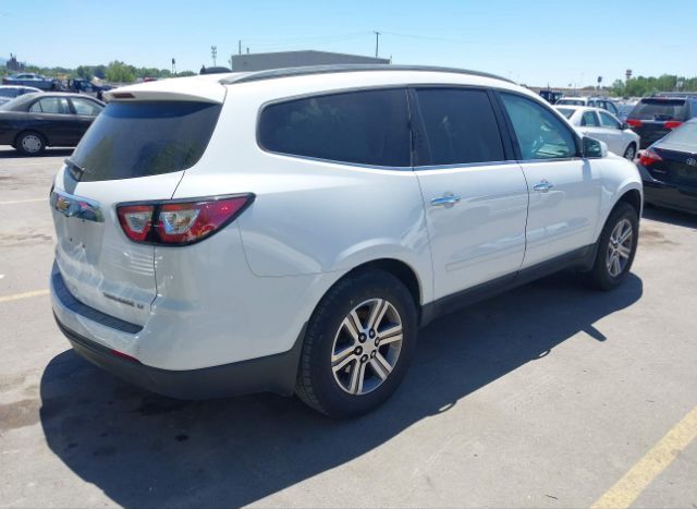 2016 CHEVROLET TRAVERSE for Sale