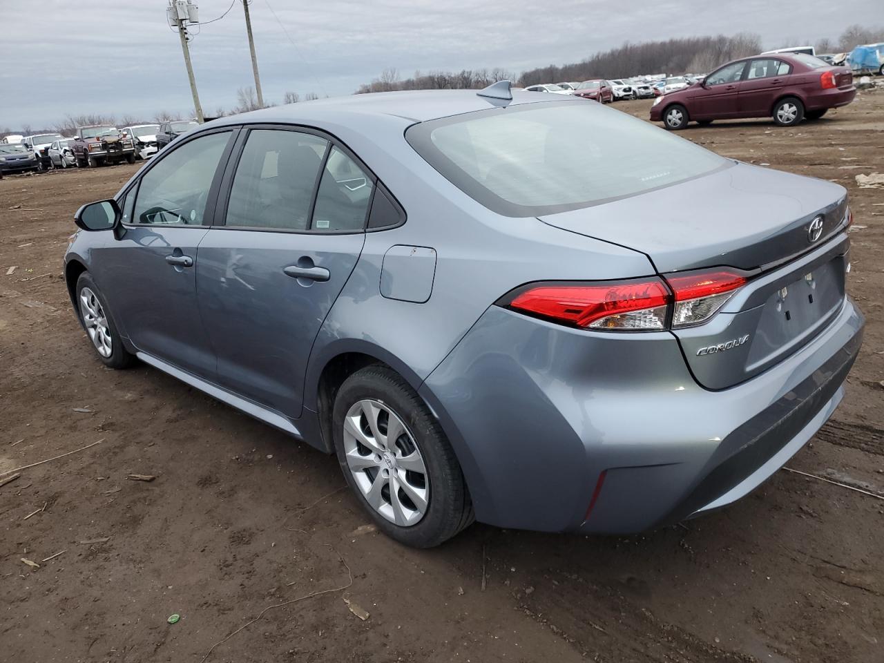 2021 TOYOTA COROLLA for Sale