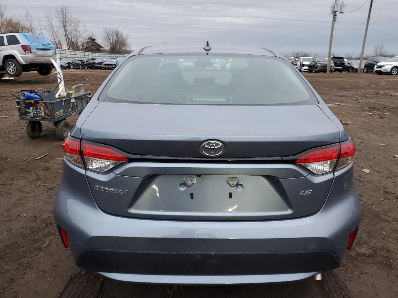 2021 TOYOTA COROLLA for Sale