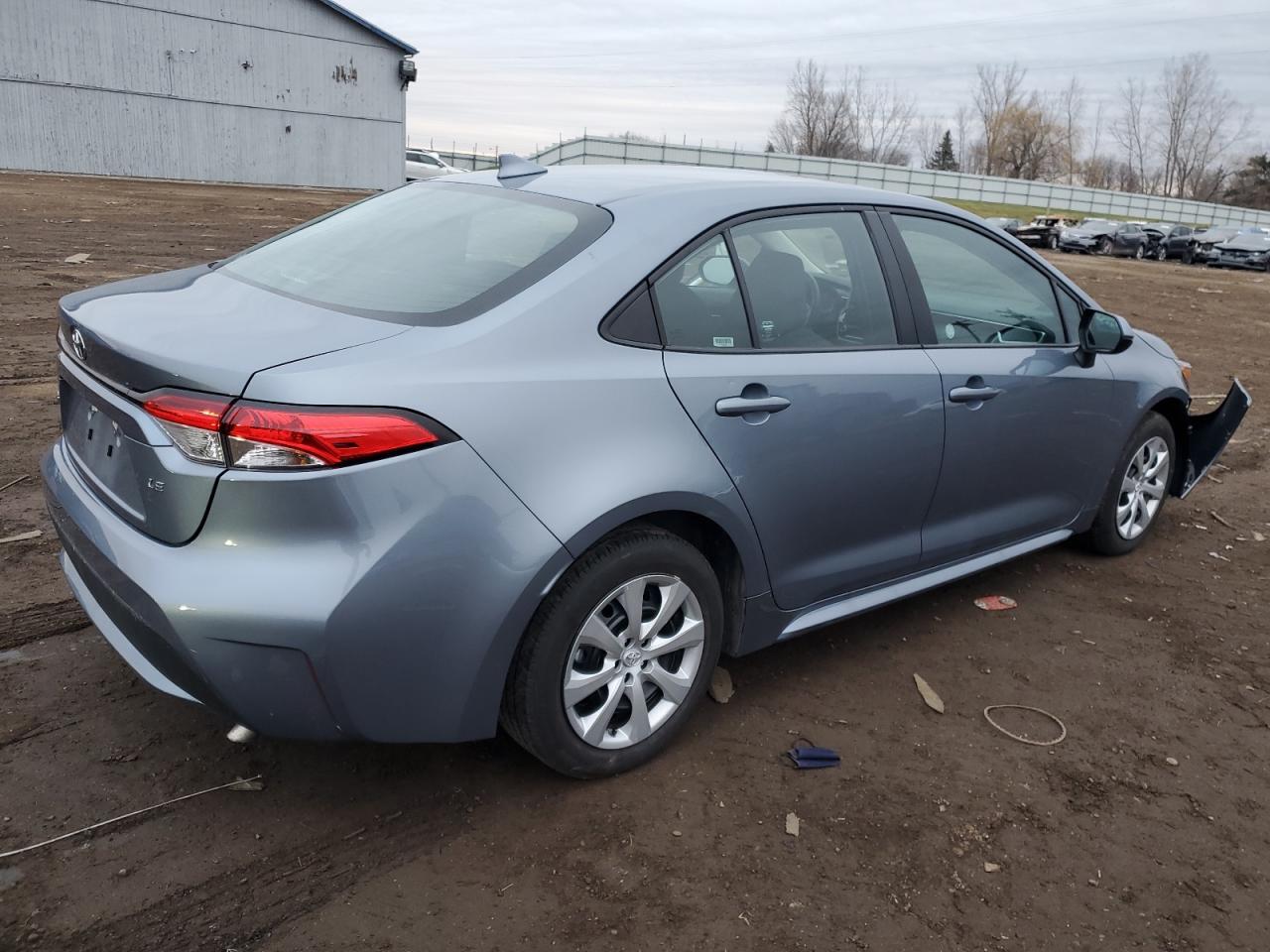 2021 TOYOTA COROLLA for Sale