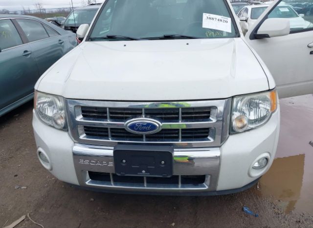 2011 FORD ESCAPE for Sale