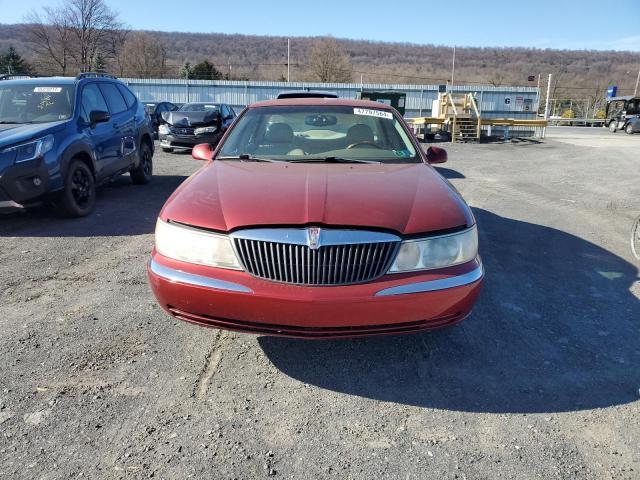 1999 LINCOLN CONTINENTAL for Sale