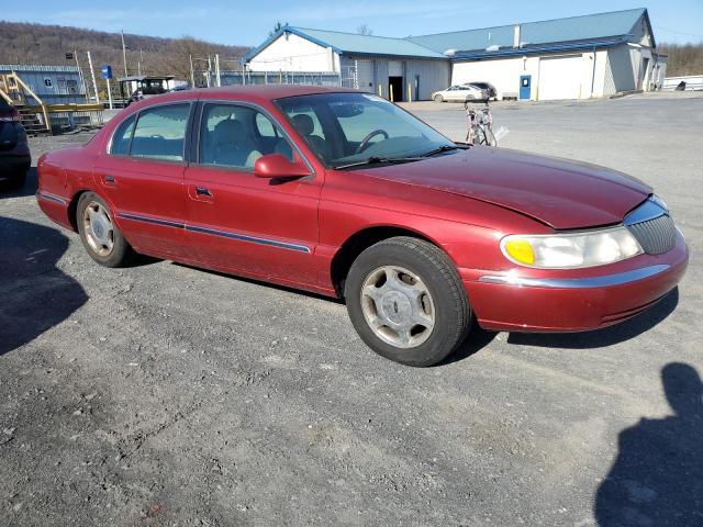 1999 LINCOLN CONTINENTAL for Sale