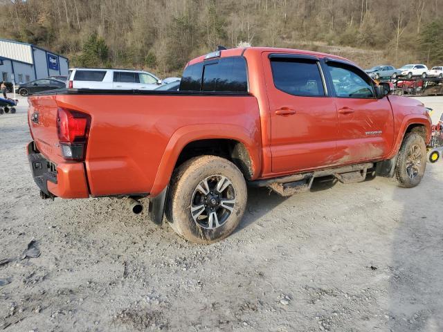 2018 TOYOTA TACOMA DOUBLE CAB for Sale