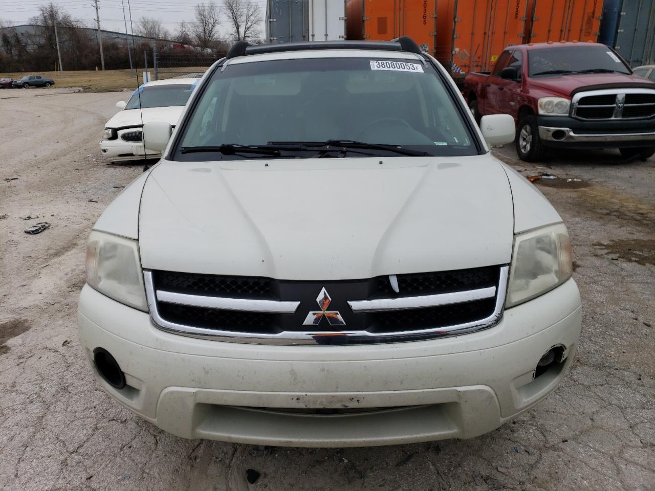 2008 MITSUBISHI ENDEAVOR for Sale