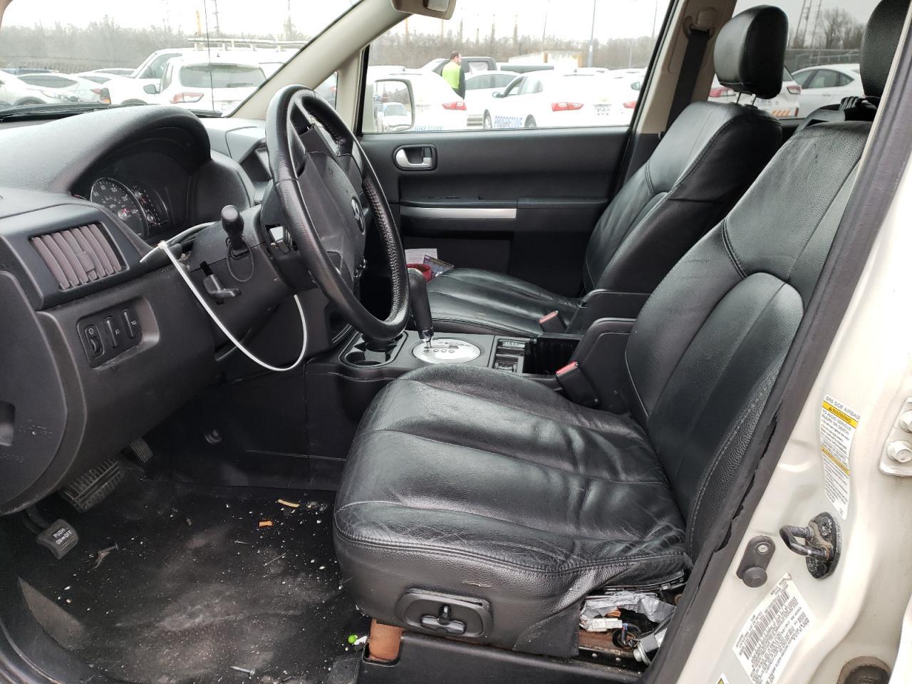 2008 MITSUBISHI ENDEAVOR for Sale
