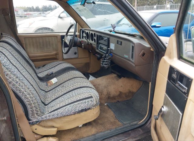 1984 CHEVROLET S TRUCK for Sale