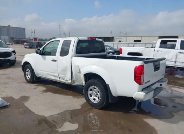2017 NISSAN FRONTIER for Sale