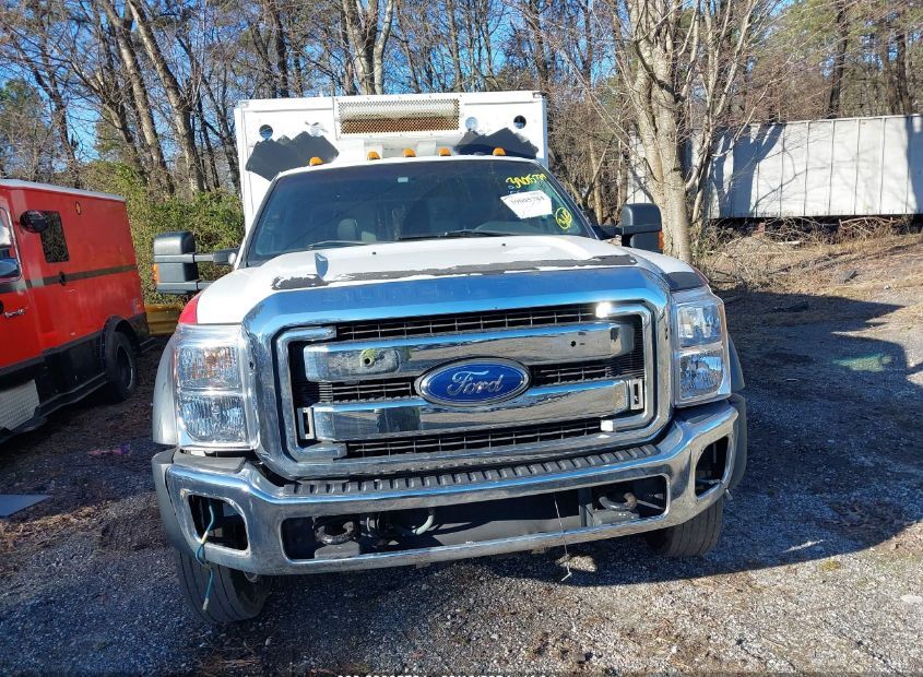 2016 FORD F-550 for Sale
