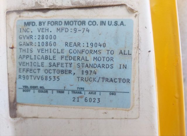 Ford Tractor for Sale
