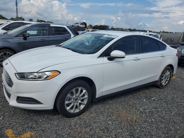 Auction Ended Used Car 2016 Ford FUSION is Sold in RIVERVIEW FL VIN