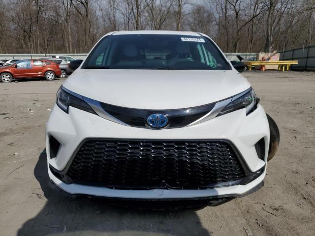 2021 TOYOTA SIENNA XSE for Sale