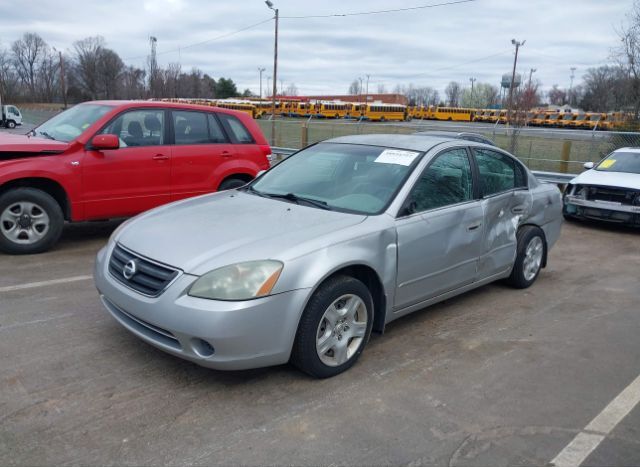 2004 NISSAN ALTIMA for Sale