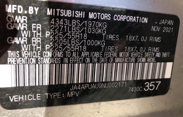 Mitsubishi Outlander Sport for Sale