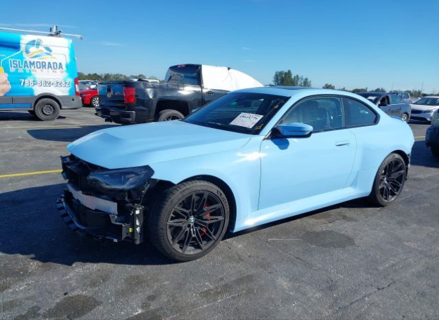 2024 BMW M2 for Sale