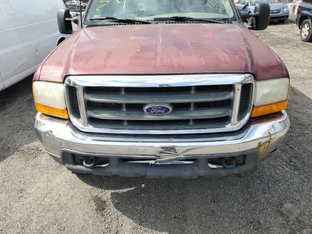 1999 FORD F250 SUPER DUTY for Sale