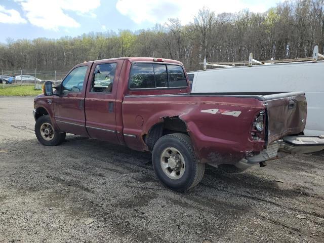 1999 FORD F250 SUPER DUTY for Sale