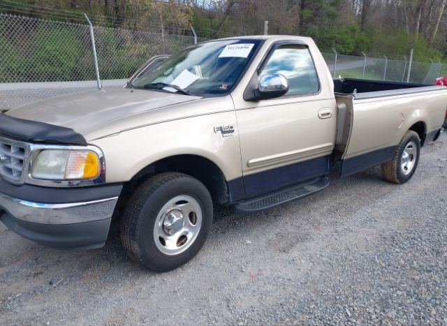 1999 FORD F-150 for Sale