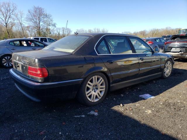 2000 BMW 740 IL for Sale