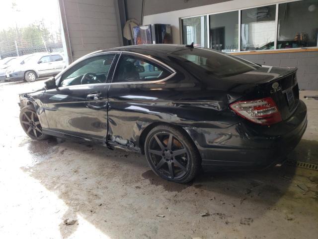 2015 MERCEDES-BENZ C 350 4MATIC for Sale