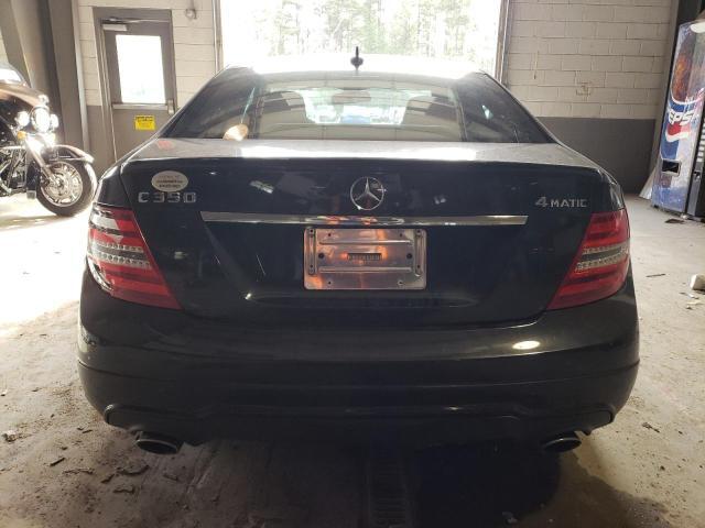 2015 MERCEDES-BENZ C 350 4MATIC for Sale