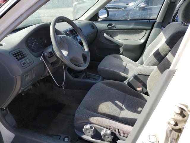 2000 HONDA CIVIC LX for Sale