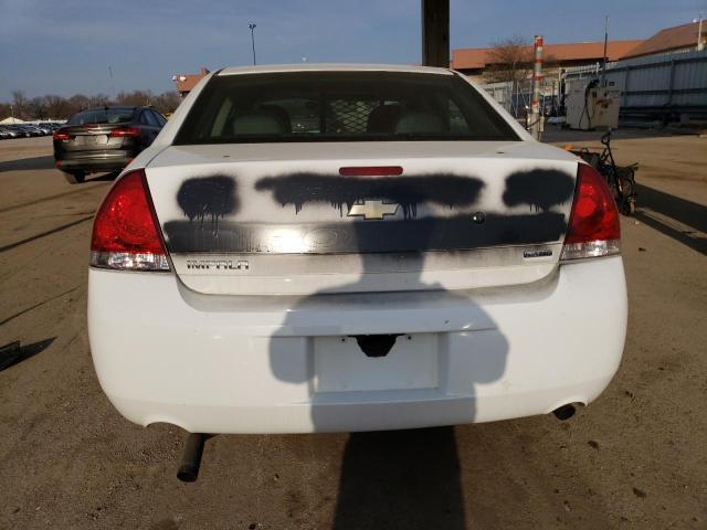 2016 CHEVROLET IMPALA LIMITED POLICE for Sale