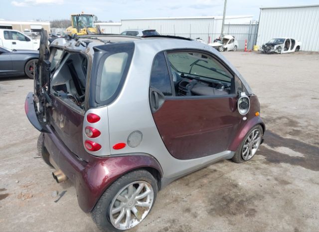 2006 SMART FORTWO for Sale