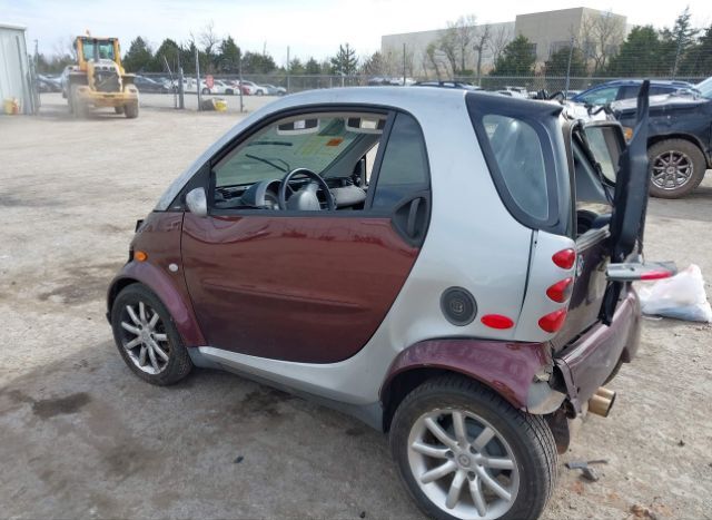 2006 SMART FORTWO for Sale