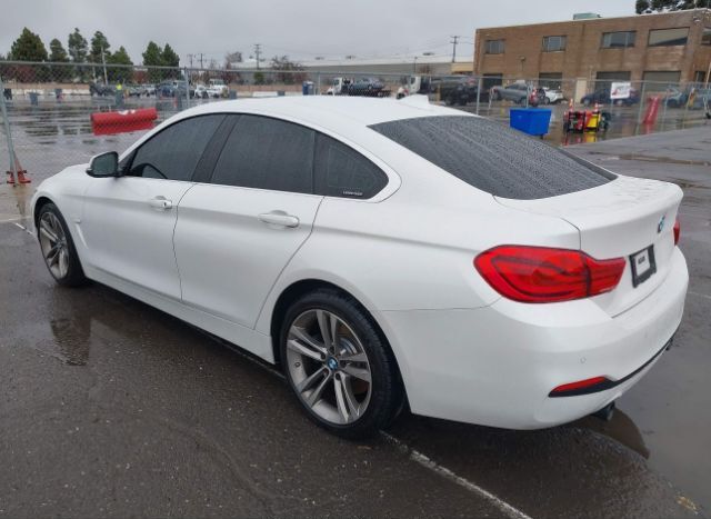 2019 BMW 4 SERIES for Sale