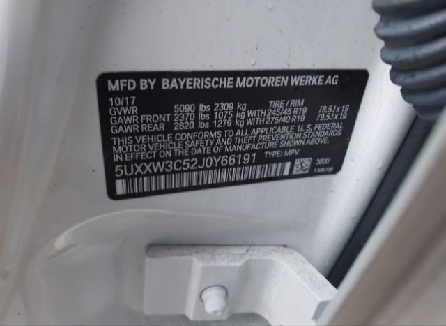 2018 BMW X4 for Sale