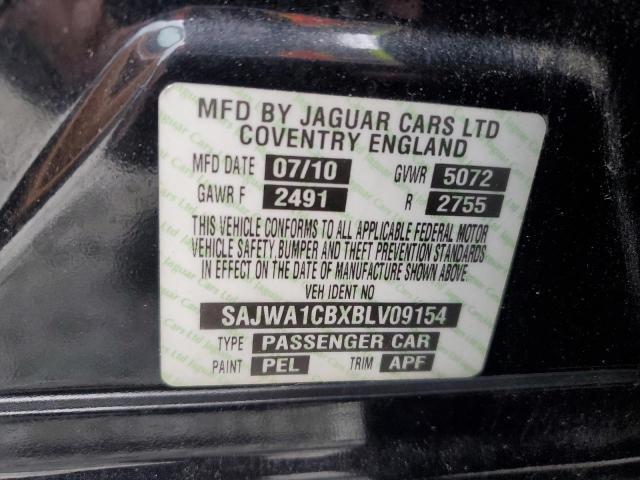 2011 JAGUAR XJ for Sale