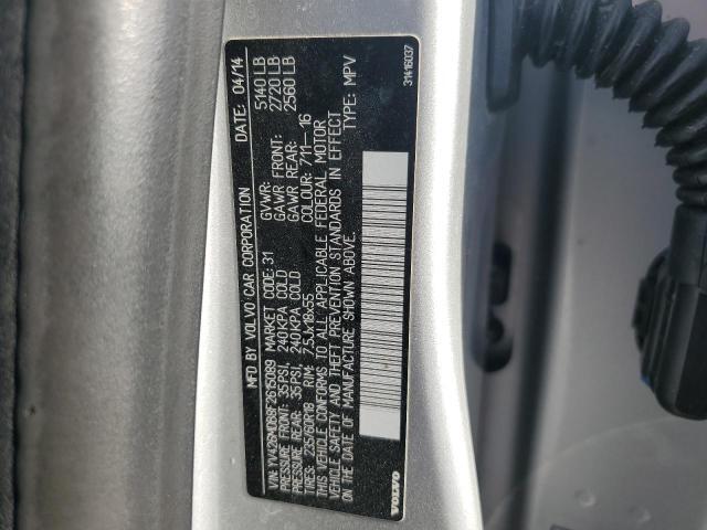 2015 VOLVO XC60 T5 PREMIER for Sale