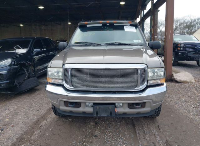 2002 FORD EXCURSION for Sale